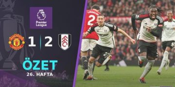 Manchester United’a 90+6’da soğuk duş