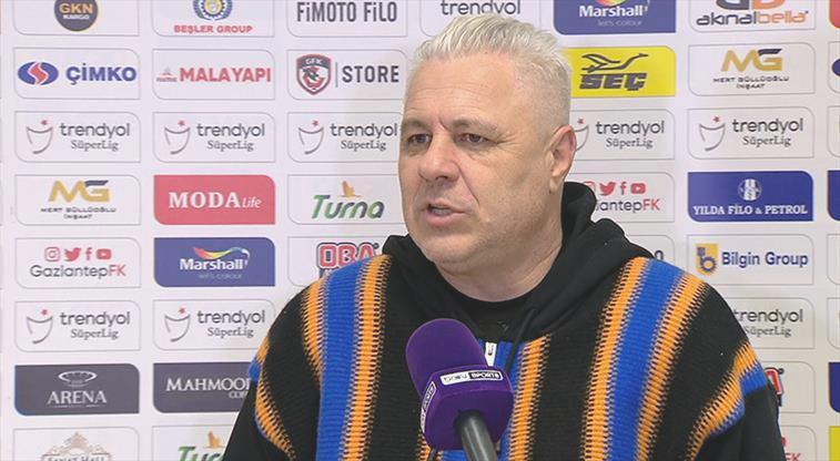 Marius Sumudica: “Bizim için bir birinci değil”