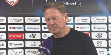 Markus Gisdol derbi galibiyetinin sırrını açıkladı