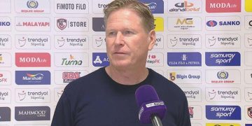 Markus Gisdol’dan beraberlik yorumu