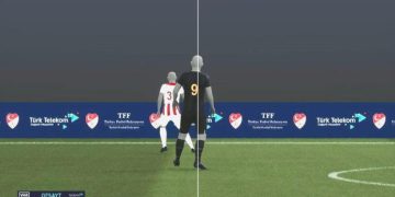 Mauro Icardi attı lakin bayrak havada