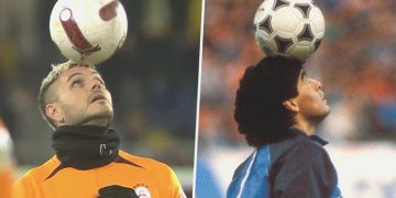 Mauro Icardi’den ‘Life is life’ gösterisi