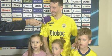 Mert Hakan: “Daha âlâ oynamamız gerektiğinin farkındayım”