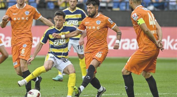 MKE Ankaragücü Kupa mesaisinde