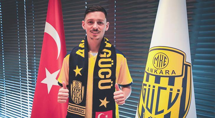 MKE Ankaragücü’ne Fransız kanat oyuncusu