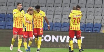 Mondihome Kayserispor 10 maç sonra güldü