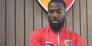 Mondihome Kayserispor birinci transferini bu türlü duyurdu