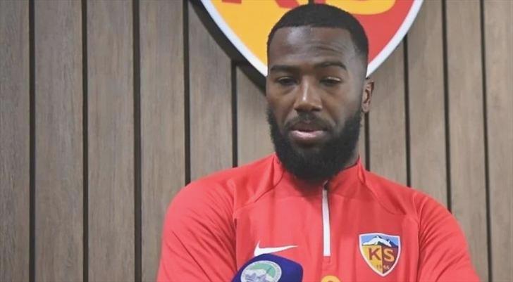 Mondihome Kayserispor birinci transferini bu türlü duyurdu