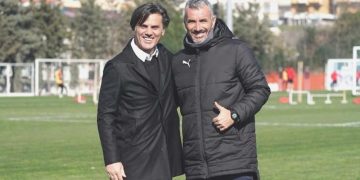 Montella’dan Siltaş Yapı Pendikspor’a ziyaret