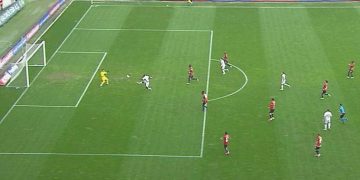 Mouandilmadji’nin golü VAR’a takıldı