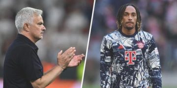 Mourinho, Sacha Boey’in hocası olmak istiyor!