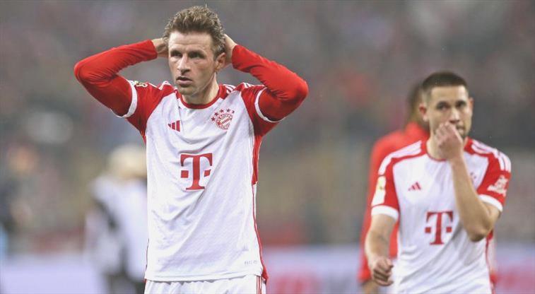 Müller’den yenilgi sonrası flaş kelamlar: “Çok sinirliyim”