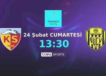 MÜMKÜN 11’LER | Mondihome Kayserispor’un konuğu MKE Ankaragücü