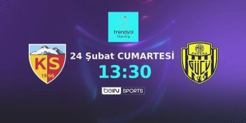 MÜMKÜN 11’LER | Mondihome Kayserispor’un konuğu MKE Ankaragücü