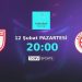 Mümkün 11’ler | Yılport Samsunspor – Bitexen Antalyaspor