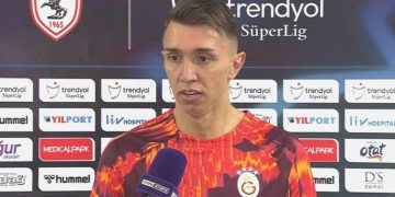 Muslera: “Galatasaray’ın maksadı her vakit şampiyonluktur”