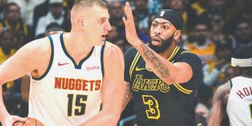 Nuggets, Lakers’ı yıldızlarıyla geçti