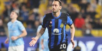 O nasıl pas! Hakan Çalhanooğlu, İtalya’yı sallamaya devam ediyor