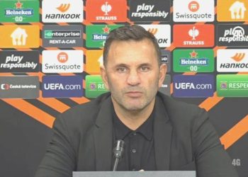 Okan Buruk: “Aurier ve Ziyech’in dönüş tarihi…”