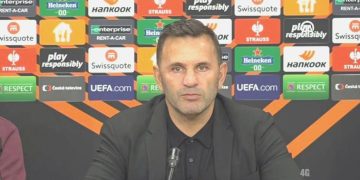 Okan Buruk: “Aurier ve Ziyech’in dönüş tarihi…”