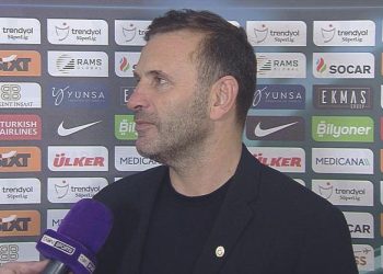 Okan Buruk: “Bunları düzeltmemiz gerekiyor”