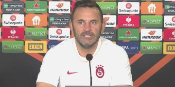Okan Buruk: “Galatasaray armasını yeniden kupayla taçlandırmak istiyoruz”