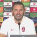 Okan Buruk: “Galatasaray armasını yeniden kupayla taçlandırmak istiyoruz”