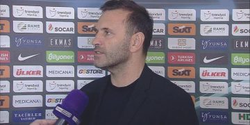 Okan Buruk: “Saha içinde kalmak istiyoruz”