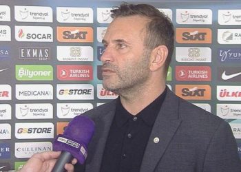 Okan Buruk: “Teknik yöneticiler için güç bir dönem”