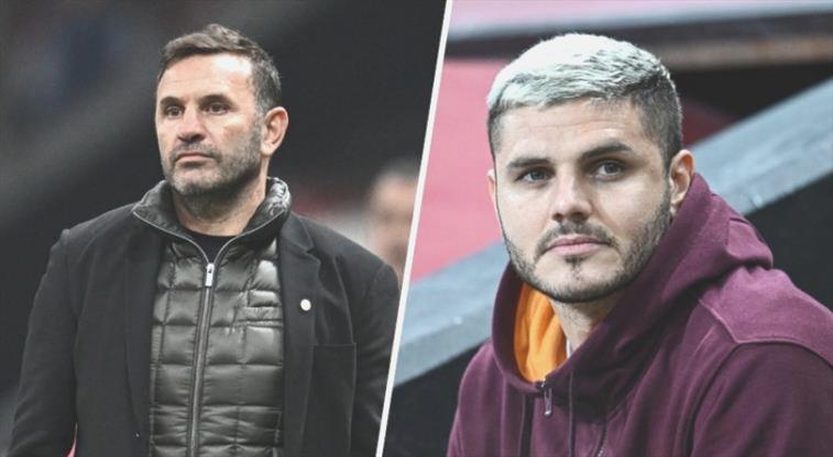Okan Buruk’tan Icardi açıklaması: “Bir fikrimiz vardı lakin…”
