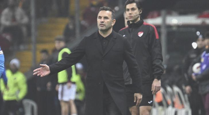 Okan Buruk’tan transfer açıklaması: “Görüşmelerimiz sürüyor”