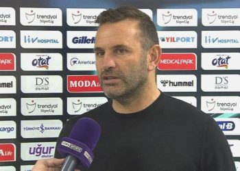 Okan Buruk’tan transfer açıklaması! “Sol beke…”