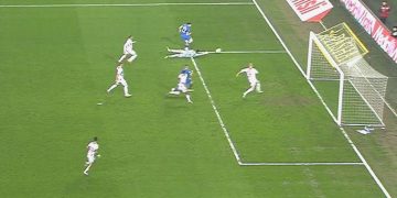 Okan Kocuk dayanılmaz uzandı