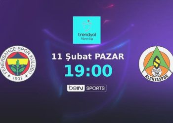 OLASI 11’LER | Fenerbahçe, Corendon Alanyaspor’u ağırlıyor