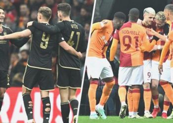 OLASI 11’LER | Galatasaray çeşit için Sparta Prag deplasmanında