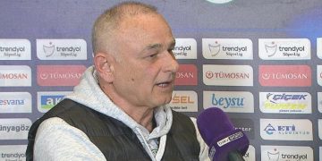Omerovic’ten galibiyet yorumu: “O gün bugünmüş”