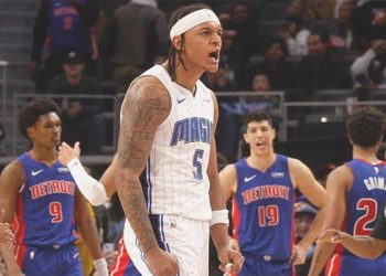 Orlando Magic son saniye basketiyle kazandı