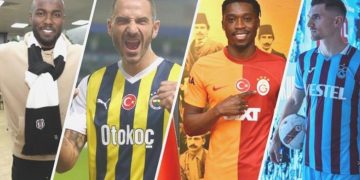 Orta transfer periyodunun yaş ortalaması 27,2 oldu