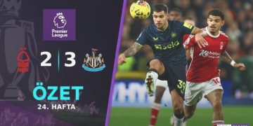 ÖZET | 5 gollü düelloda kazanan Newcastle United