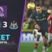 ÖZET | 5 gollü düelloda kazanan Newcastle United