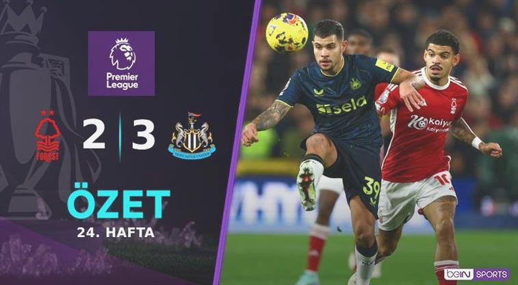 ÖZET | 5 gollü düelloda kazanan Newcastle United