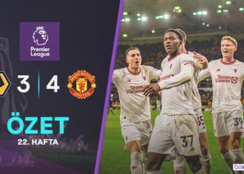 ÖZET | 7 gollü çılgın maçta son kelamı ManU söyledi