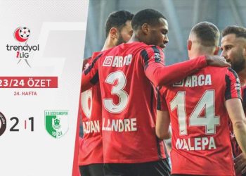 ÖZET | Ahlatcı Çorum FK galibiyeti hatırladı