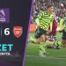 ÖZET | Arsenal deplasmanda gol oldu yağdı