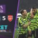 ÖZET | Arsenal’dan Burnley’e farklı tarife