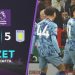 ÖZET | Aston Villa birinci yarıda alev aldı, 5 golle kazandı!