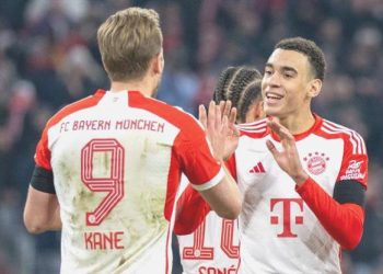 ÖZET | Bayern Münih, Harry Kane ile hayata tutundu