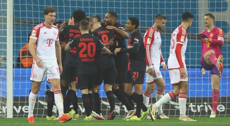 ÖZET | Bayern Münih, Leverkusen deplasmanında dağıldı
