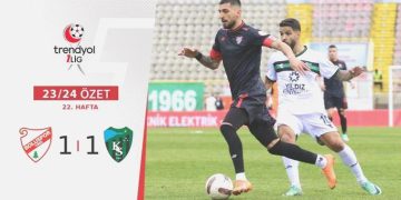 ÖZET | Bolu’da puanlar paylaşıldı