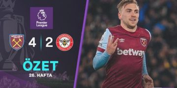 ÖZET | Bowen hat-trick yaptı, West Ham berbat gidişe ‘dur’ dedi